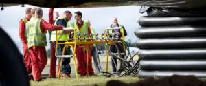 AMS Aircraft Recovery