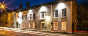 bishops table hotel