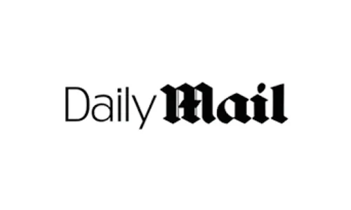 daily mail website of the week
